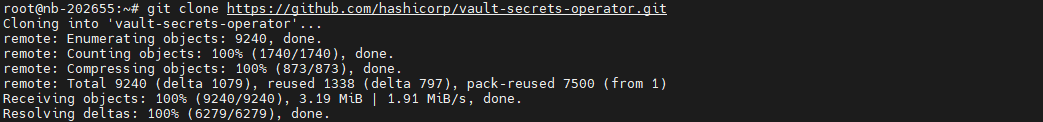 vaultgit