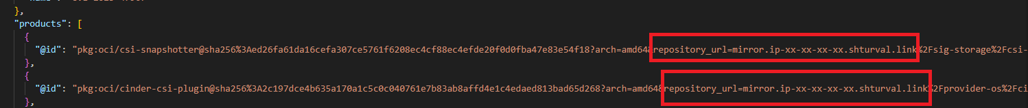 Файл vex-updated.json после изменений
